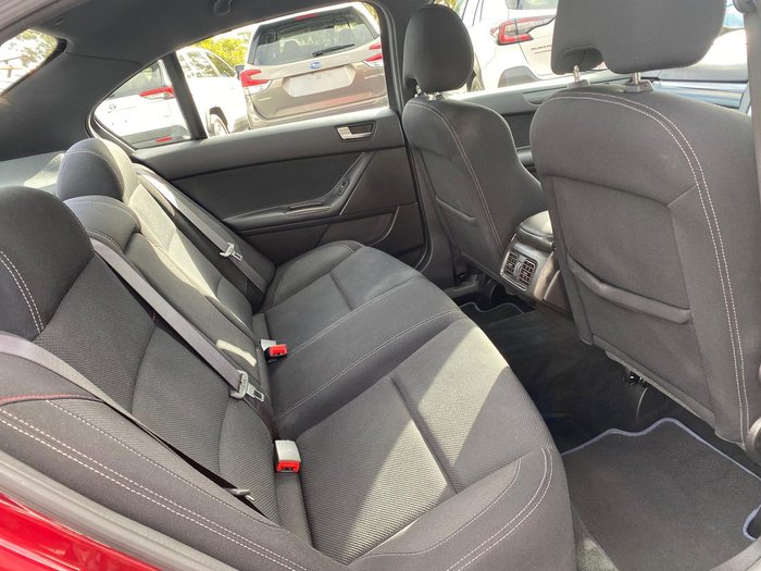 2015 Ford Falcon XR6