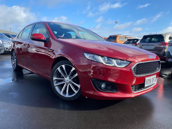 2015 Ford Falcon XR6