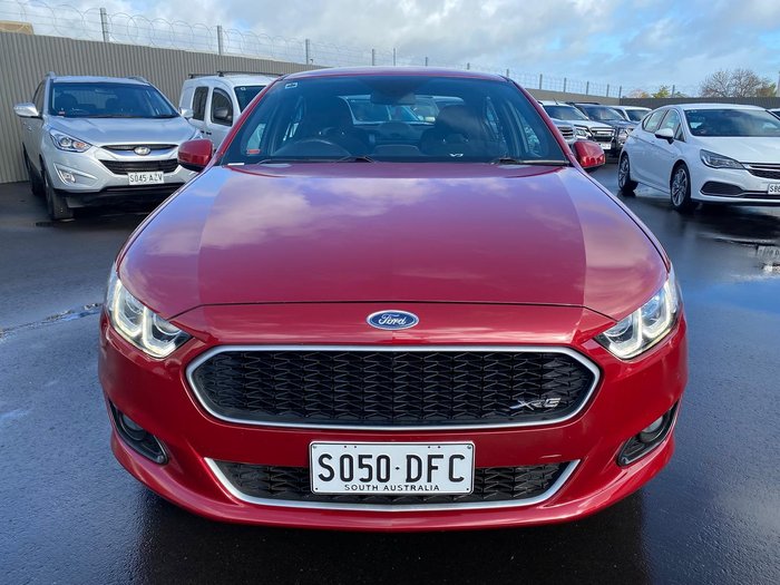 2015 Ford Falcon XR6