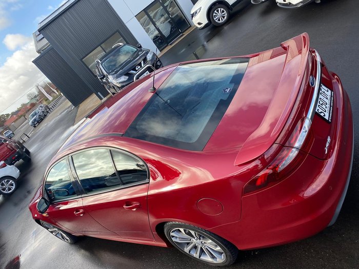 2015 Ford Falcon XR6