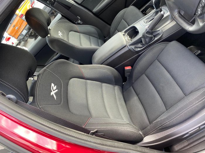 2015 Ford Falcon XR6