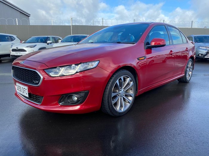 2015 Ford Falcon XR6