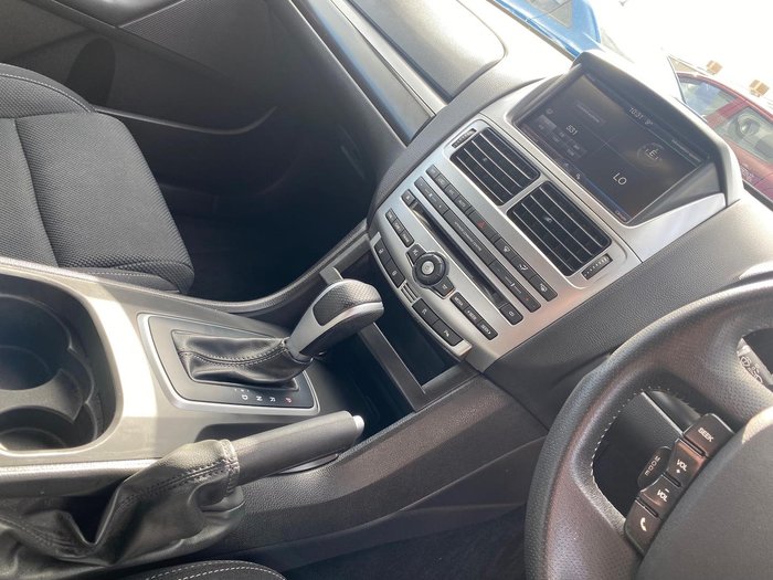 2015 Ford Falcon XR6