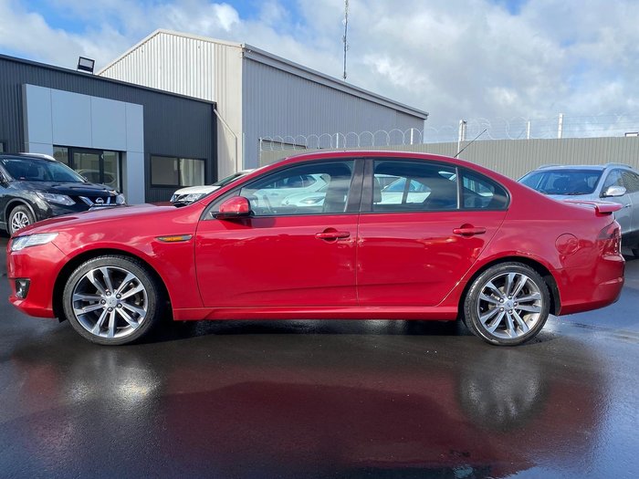 2015 Ford Falcon XR6