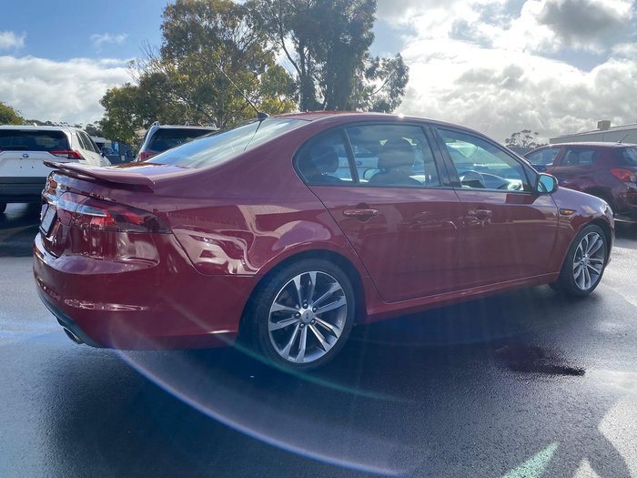2015 Ford Falcon XR6