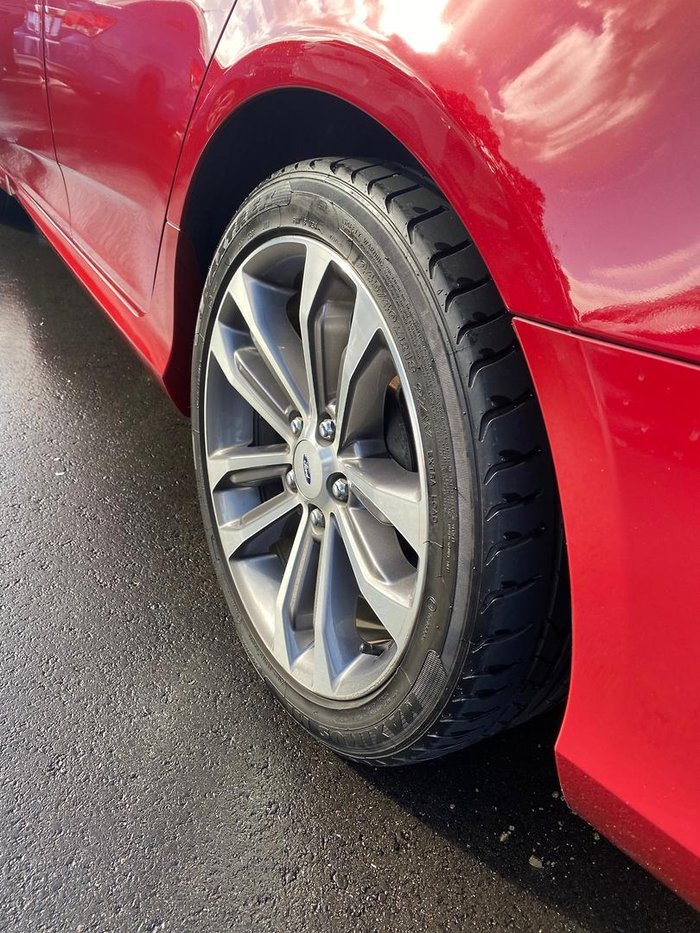 2015 Ford Falcon XR6