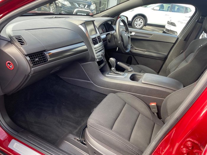 2015 Ford Falcon XR6