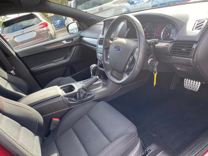 2015 Ford Falcon XR6