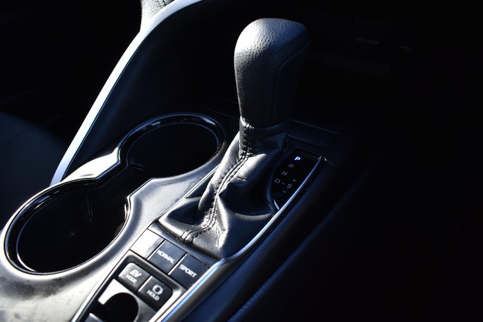 2024 Toyota Camry Ascent