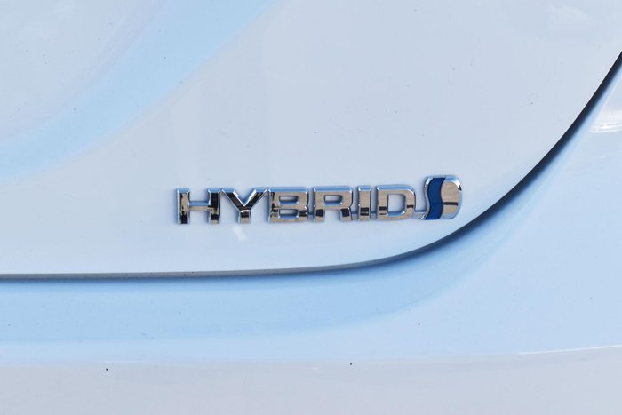 2024 Toyota Camry Ascent AXVH70R White