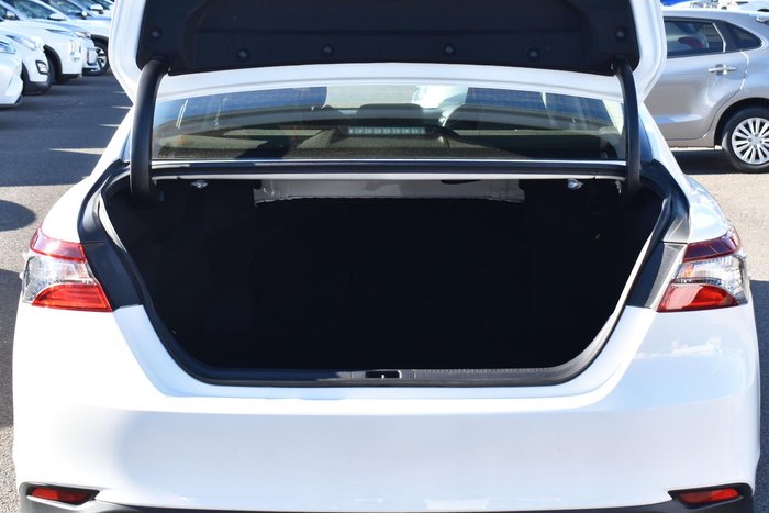 2024 Toyota Camry Ascent AXVH70R White