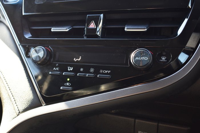 2024 Toyota Camry Ascent AXVH70R White