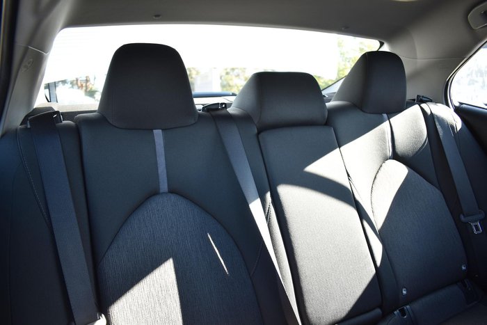 2024 Toyota Camry Ascent AXVH70R White