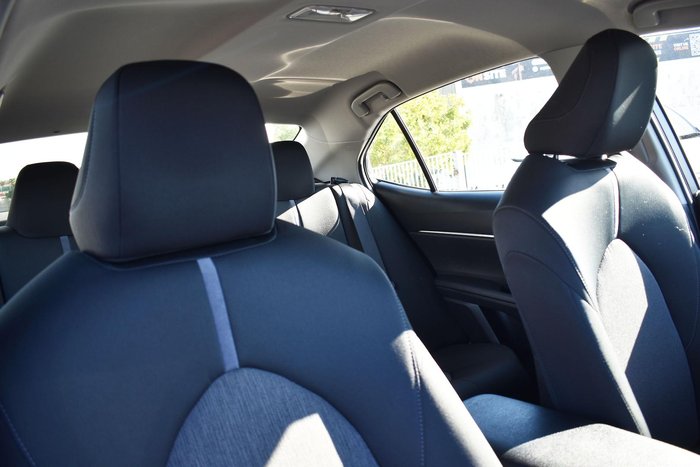 2024 Toyota Camry Ascent AXVH70R White