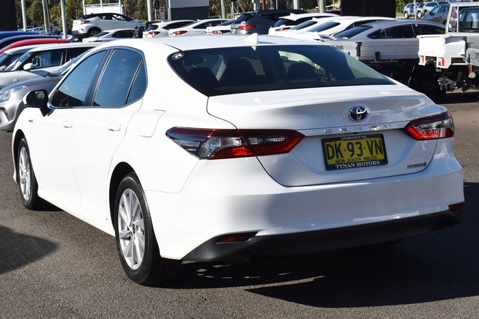 2024 Toyota Camry Ascent