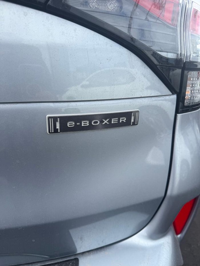 2025 Subaru Forester Hybrid Touring