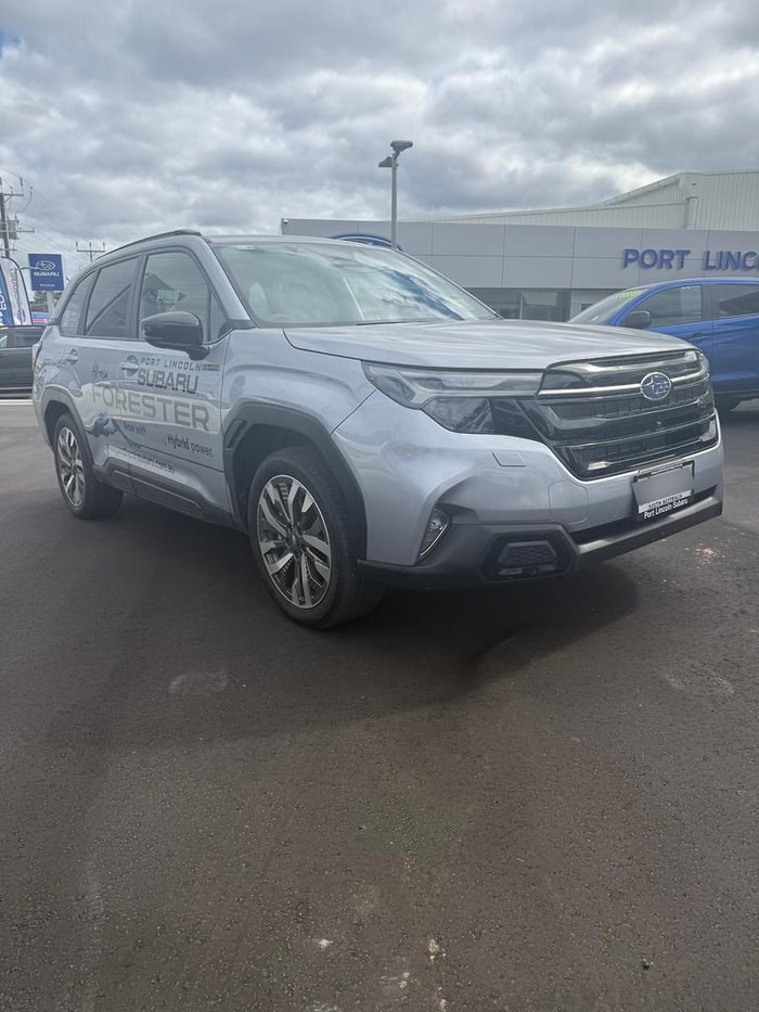 2025 Subaru Forester Hybrid Touring