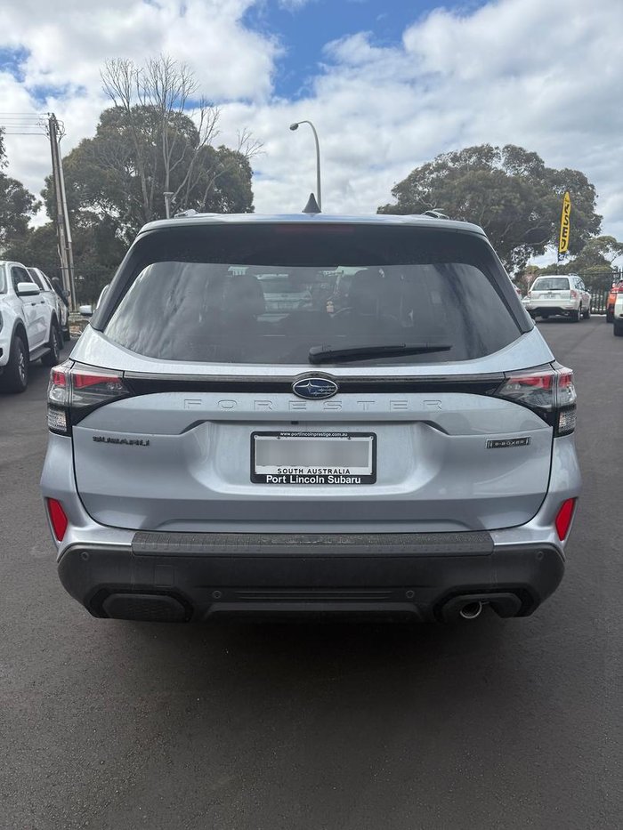 2025 Subaru Forester Hybrid Touring