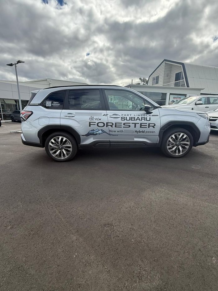 2025 Subaru Forester Hybrid Touring