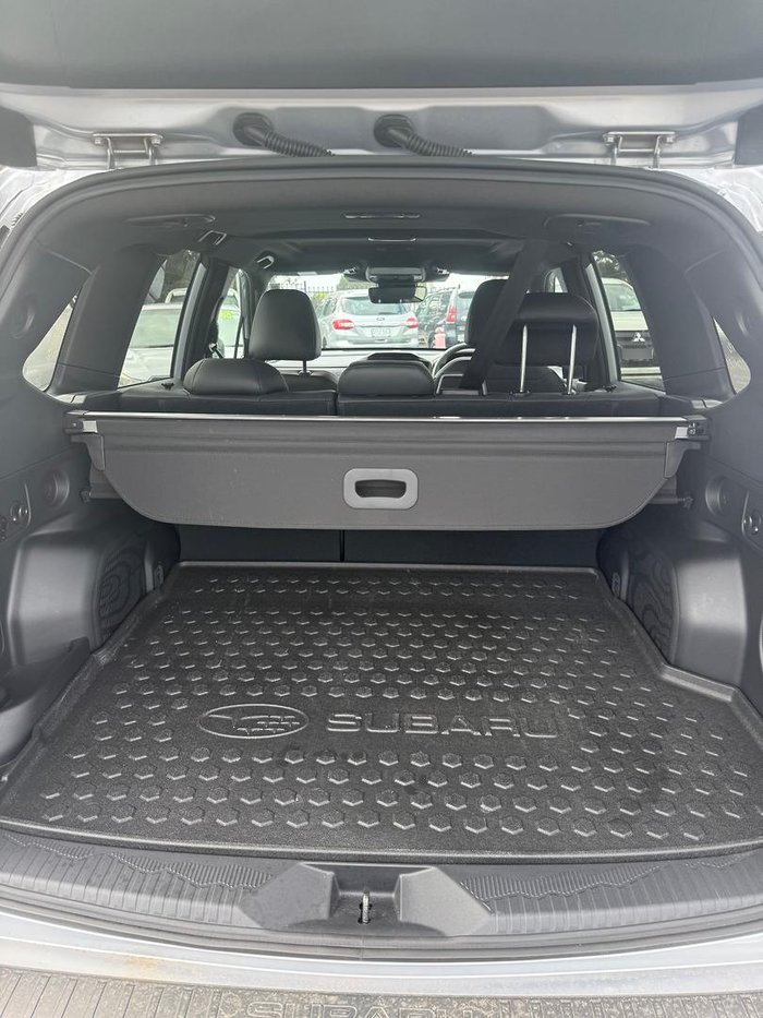 2025 Subaru Forester Hybrid Touring