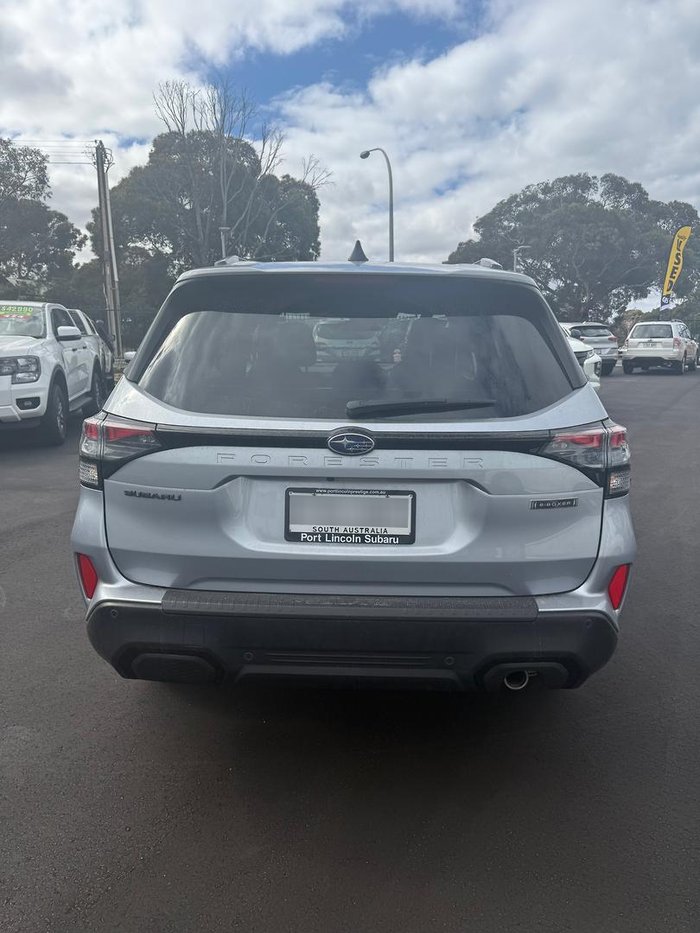 2025 Subaru Forester Hybrid Touring