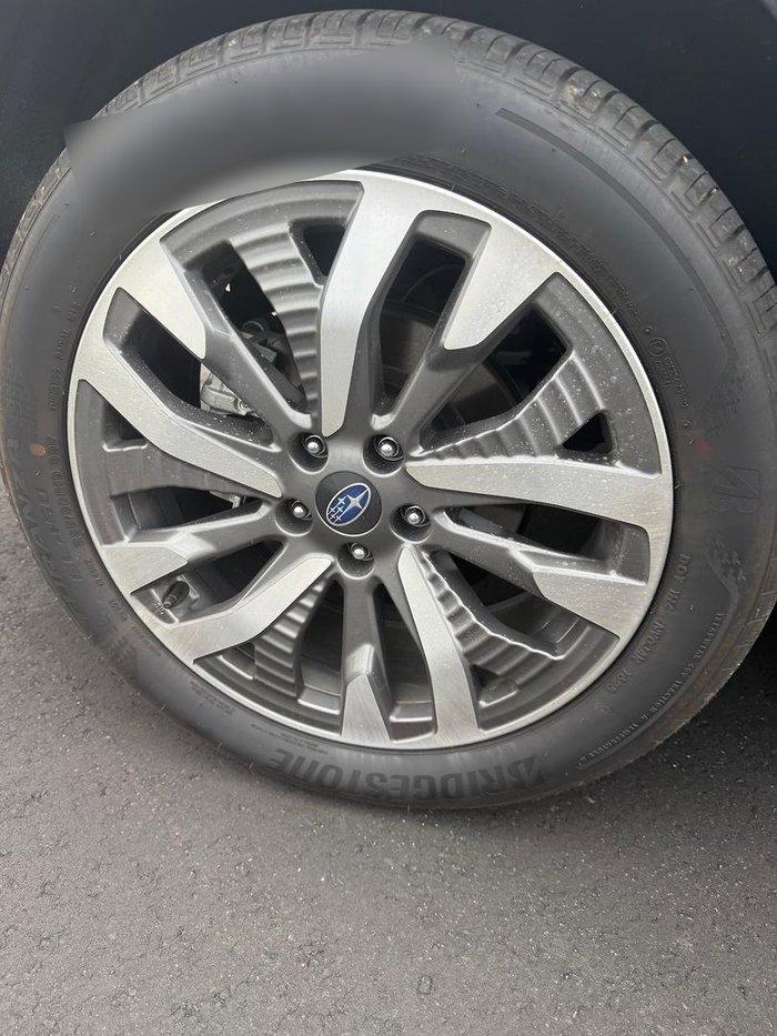 2025 Subaru Forester Hybrid Touring