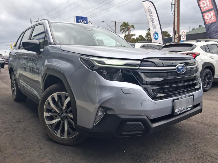 2025 Subaru Forester Hybrid Touring