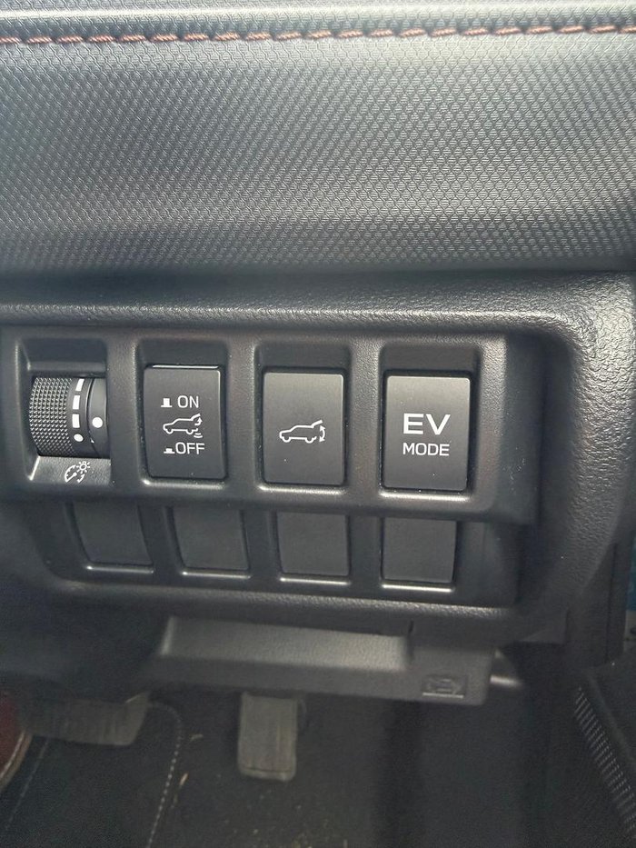 2025 Subaru Forester Hybrid Touring