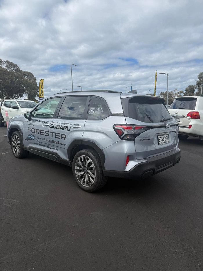 2025 Subaru Forester Hybrid Touring