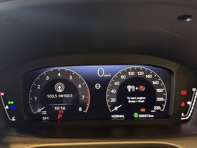 2024 Honda ZR-V VTi LX