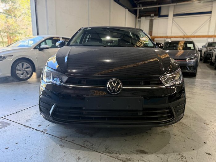 2025 Volkswagen Polo 85TSI Life