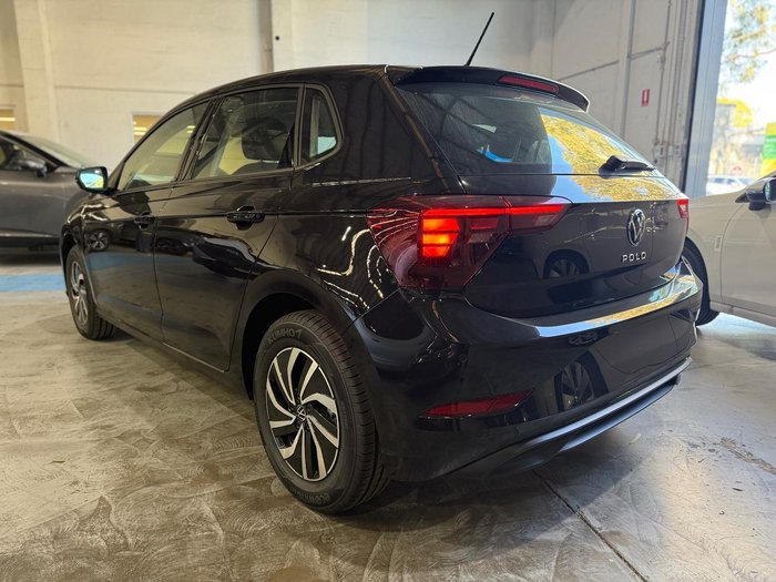 2025 Volkswagen Polo 85TSI Life