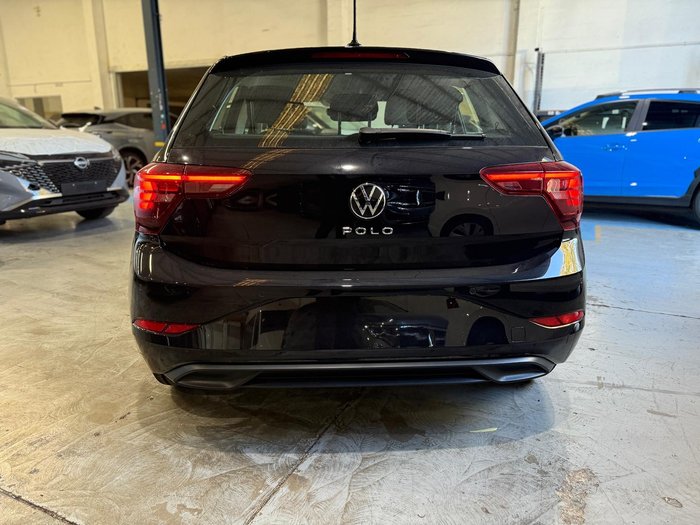 2025 Volkswagen Polo 85TSI Life