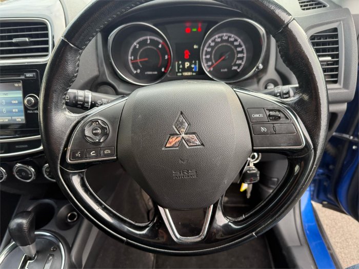 2015 Mitsubishi ASX LS