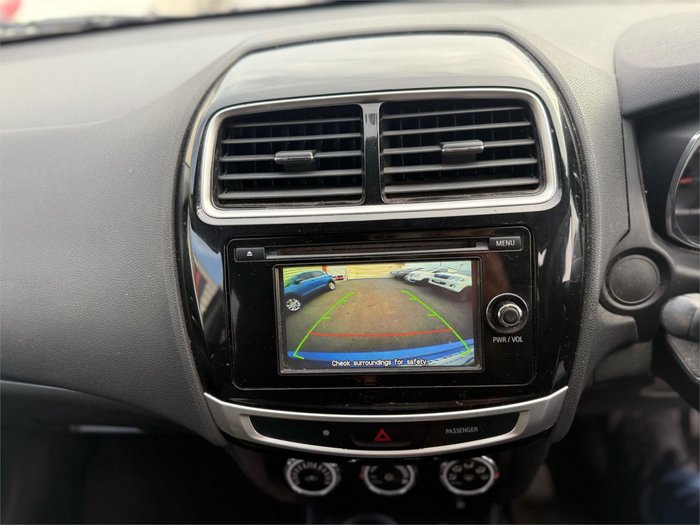 2015 Mitsubishi ASX LS