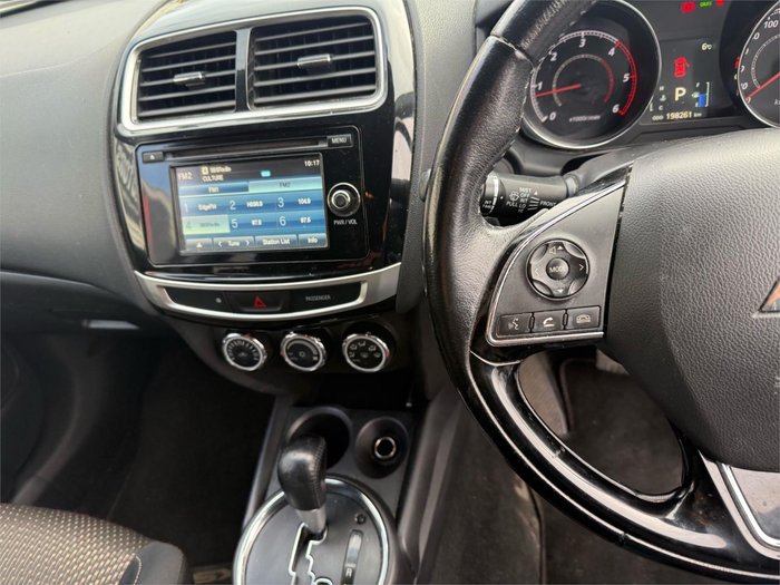 2015 Mitsubishi ASX LS