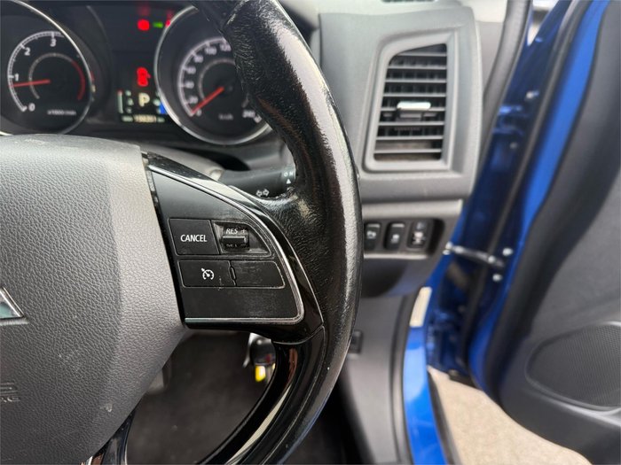 2015 Mitsubishi ASX LS