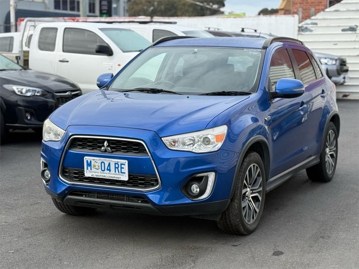 2015 Mitsubishi ASX LS