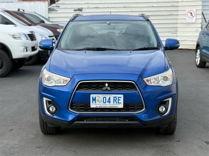2015 Mitsubishi ASX LS