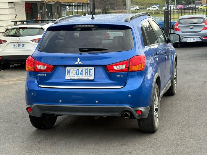 2015 Mitsubishi ASX LS