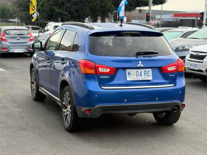 2015 Mitsubishi ASX LS