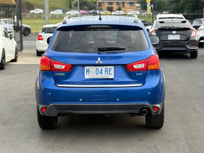 2015 Mitsubishi ASX LS