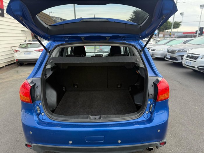 2015 Mitsubishi ASX LS