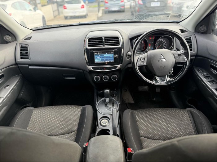 2015 Mitsubishi ASX LS