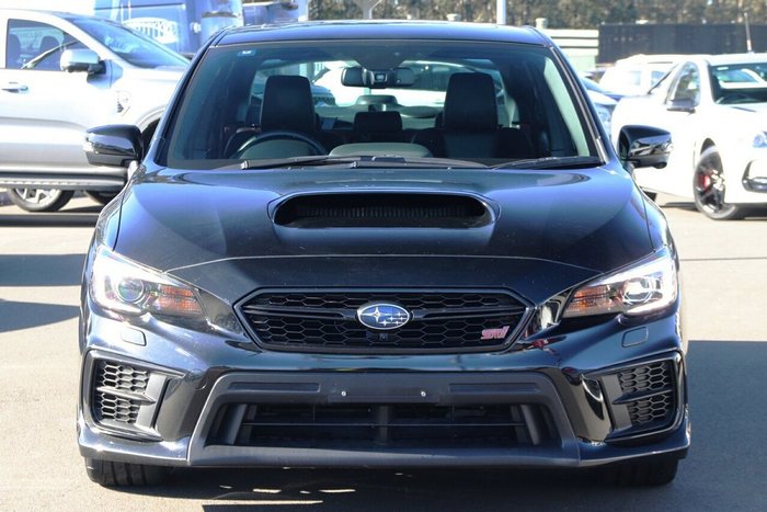 2020 Subaru WRX STI spec.R