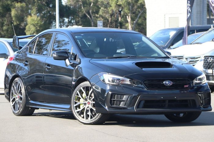 2020 Subaru WRX STI spec.R