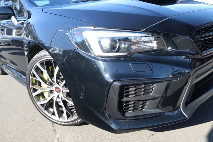 2020 Subaru WRX STI spec.R