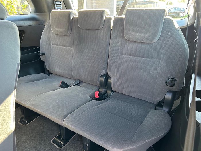 2019 Toyota Tarago GLi ACR50R Glacier White