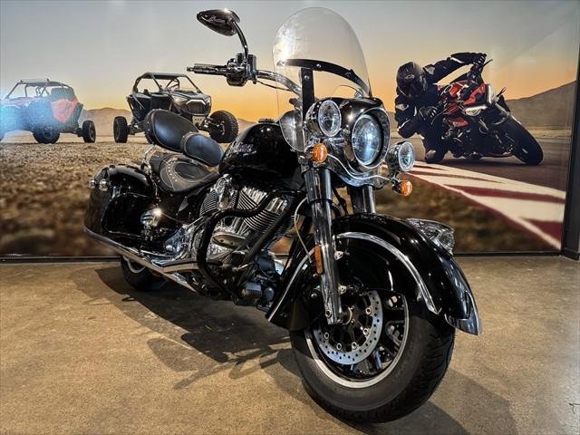 2016 Indian Springfield