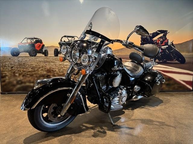 2016 Indian Springfield